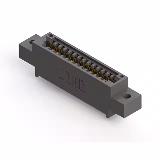 395-028-556-802 EDAC Inc.  Edgeboard Connectors